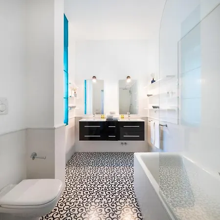 Nizza 50 Ferienhaus *