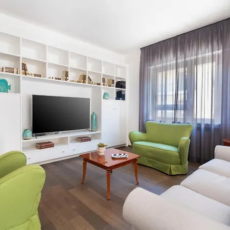 Nizza 50 Vakantiehuis Sorrento