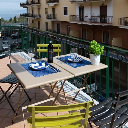 Vakantiehuis Nizza 50 *