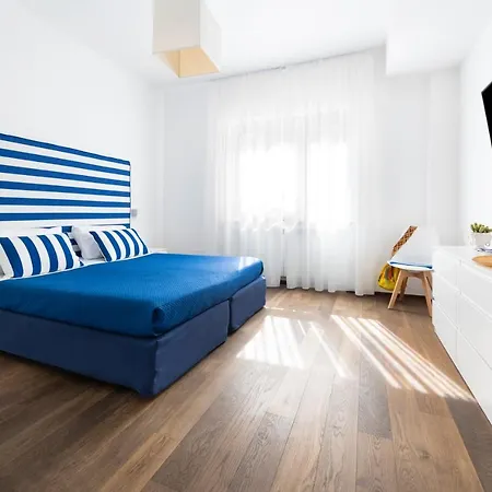 Vakantiehuis Nizza 50 *