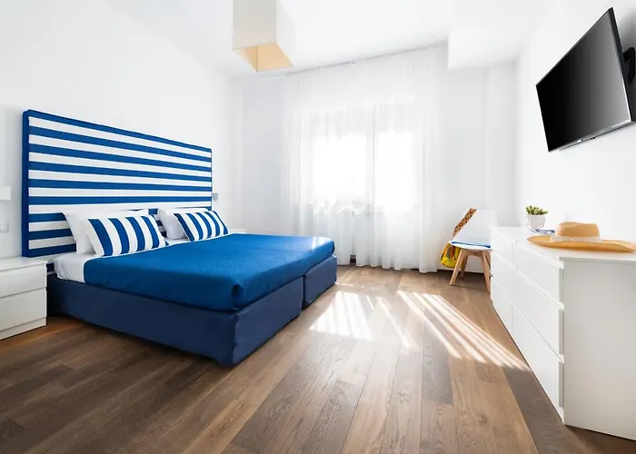 Feriehus Nizza 50 *