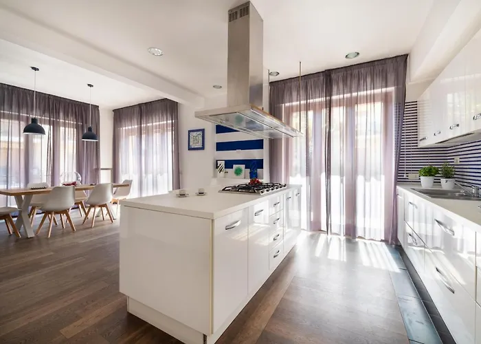 Feriehus Nizza 50